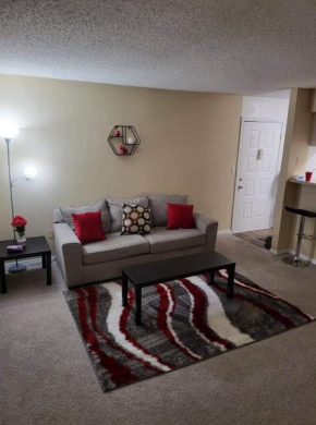 Beautiful 1 bdr apartment 10 min from Downtown ATL, Smyrna